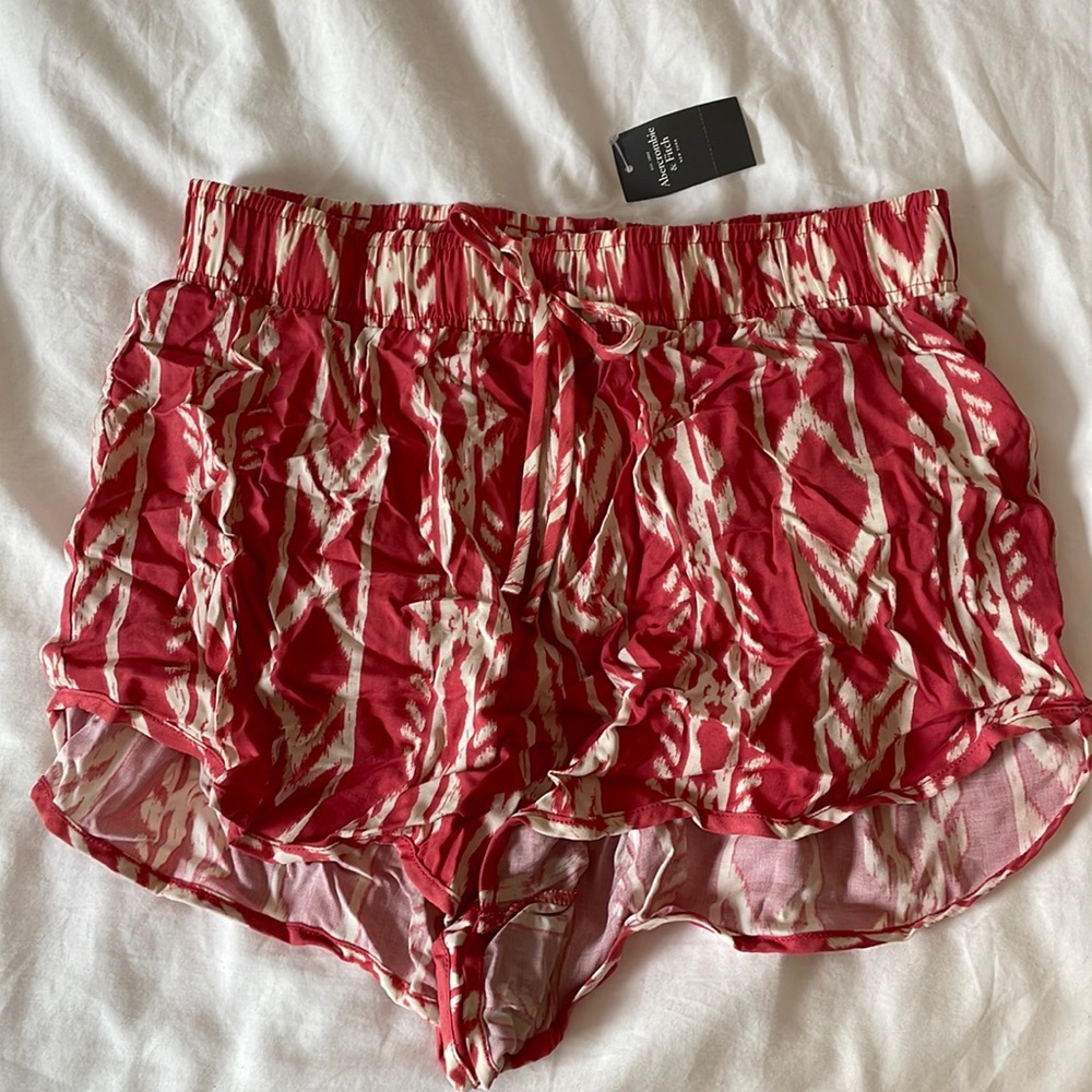 Abercrombie and Fitch cotton shorts